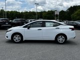 New 2025 Nissan Versa S w/ Trunk Package image 3