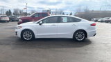 Used 2020 Ford Fusion SE image 4