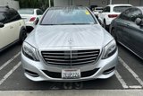 Used 2015 Mercedes-Benz S 550 Sedan image 4