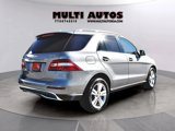 Used 2013 Mercedes-Benz ML 350 4MATIC image 3