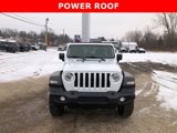 Used 2021 Jeep Wrangler Unlimited Sport w/ Sun And Sound Package image 2