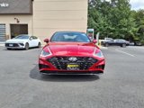 Certified 2021 Hyundai Sonata Limited image 2