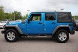 Used 2016 Jeep Wrangler Unlimited Sport w/ Quick Order Package 24S image 4