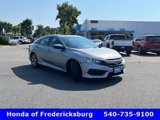 Used 2016 Honda Civic EX image 2