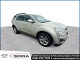 Used 2015 Chevrolet Equinox LT w/ Driver Convenience Package image 2