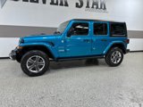 Used 2020 Jeep Wrangler Unlimited Sahara image 4