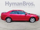 Used 2012 Ford Fusion SE image 2
