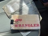 Used 1988 Jeep Wrangler Sahara image 2