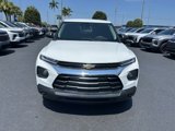 Used 2022 Chevrolet TrailBlazer LS image 2
