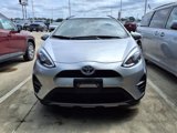 Certified 2018 Toyota Prius C Two image 3