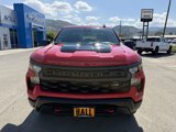 New 2025 Chevrolet Silverado 1500 Custom Trail Boss w/ LPO, Dark Essentials Package image 2