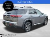 Used 2024 Nissan Pathfinder SV w/ Black Appearance Package image 3