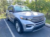Certified 2021 Ford Explorer Limited w/ Hybrid Equipment Group 310A image 2