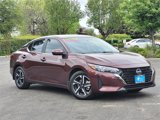 Used 2024 Nissan Sentra SV w/ All-Weather Package image 2
