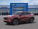 New 2025 Chevrolet Trax RS image 2