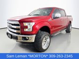 Used 2016 Ford F150 Lariat w/ Equipment Group 502A Luxury image 3