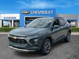 New 2025 Chevrolet Trax LT w/ Driver Confidence Package image 3