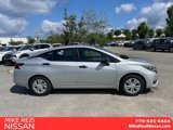 New 2025 Nissan Versa S image 2