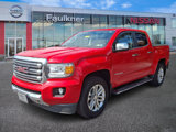 Used 2016 GMC Canyon SLT w/ Driver Alert Package image 3