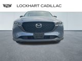 Used 2024 MAZDA CX-5 Carbon Edition image 3