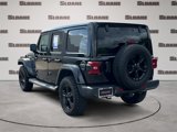 Used 2021 Jeep Wrangler Unlimited Sahara image 3