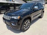 Used 2017 Jeep Grand Cherokee Overland image 5