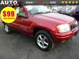 Used 2002 Jeep Grand Cherokee Limited image 4
