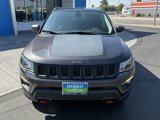 Used 2020 Jeep Compass Trailhawk image 2
