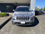 Used 2018 Jeep Cherokee Latitude w/ Altitude Package image 2