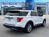 Used 2021 Ford Explorer XLT w/ Equipment Group 202A image 3
