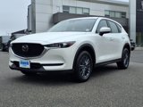 Certified 2020 MAZDA CX-5 Sport image 4