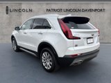Used 2022 Cadillac XT4 Premium Luxury w/ Enhanced Visibility Package image 5