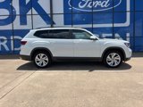 Used 2021 Volkswagen Atlas SE w/ Panoramic Sunroof Package image 4