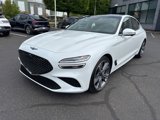 Used 2025 Genesis G70 3.3T Advanced w/ Sport Prestige Package image 3
