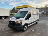 Used 2021 Ford Transit 250 148 High Roof w/ Load Area Protection Package image 3