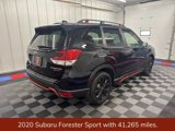 Used 2020 Subaru Forester Sport image 3