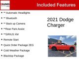 Certified 2021 Dodge Charger SXT w/ Blacktop Package image 5