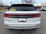 Used 2021 Audi Q8 Prestige w/ Prestige Package image 4