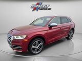 Used 2018 Audi SQ5 Prestige w/ Prestige Package image 1