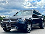 Used 2022 Mercedes-Benz GLC 300 4MATIC image 3