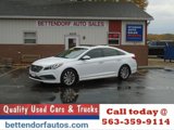 Used 2017 Hyundai Sonata Sport w/ Value Edition Package 02 image 2