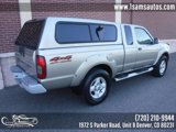 Used 2001 Nissan Frontier SE image 3