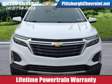 Certified 2022 Chevrolet Equinox LT image 2