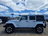 Used 2013 Jeep Wrangler Unlimited Sahara w/ Connectivity Group image 2