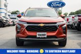 Used 2024 Chevrolet Trax LT w/ Driver Confidence Package image 2