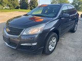 Used 2015 Chevrolet Traverse LS image 3