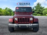 Used 2007 Jeep Wrangler Unlimited Sahara image 2