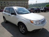 Used 2012 Subaru Forester 2.5X w/ Alloy Wheel Pkg image 4
