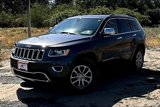 Used 2016 Jeep Grand Cherokee Limited image 3