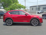 Certified 2022 MAZDA CX-5 AWD 2.5 S w/ Premium Package image 5